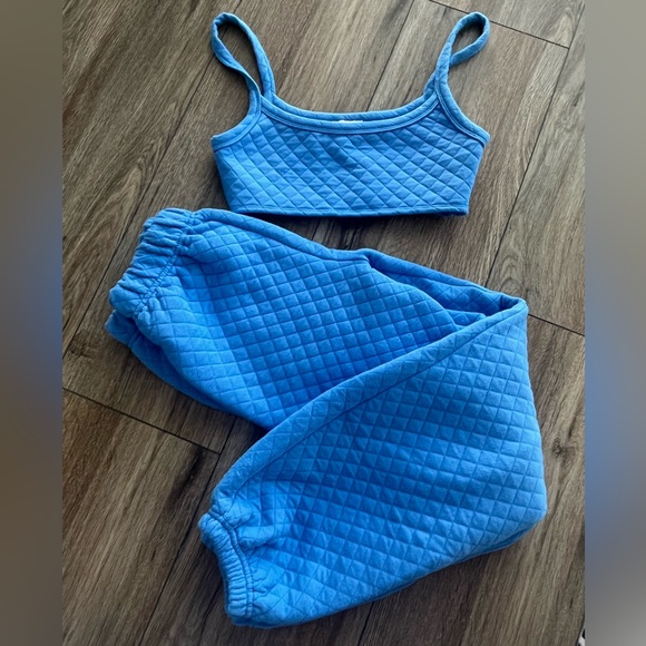 PRINCESS POLLY Blue Set - Picture 3 of 8